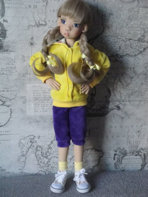 Можно ли счастье измерить в сантиметрах???!!! Микуша от Kaye Wiggs (фото 3)