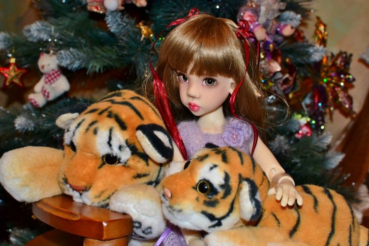 Наш новый облик - Larissa Kaye Wiggs