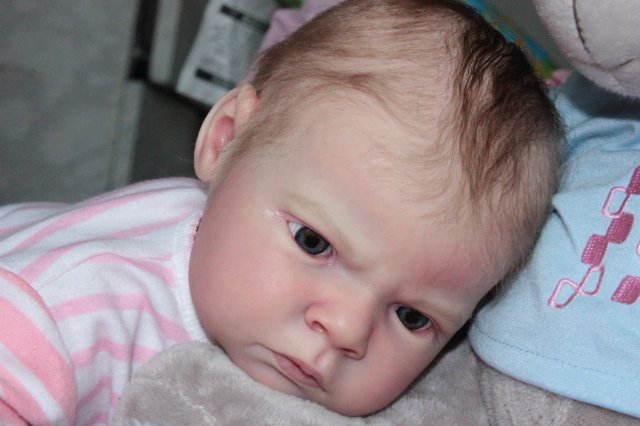 Кто сказал что Я последняя? Кукла реборн Беспаловои Жанны (фото 10)