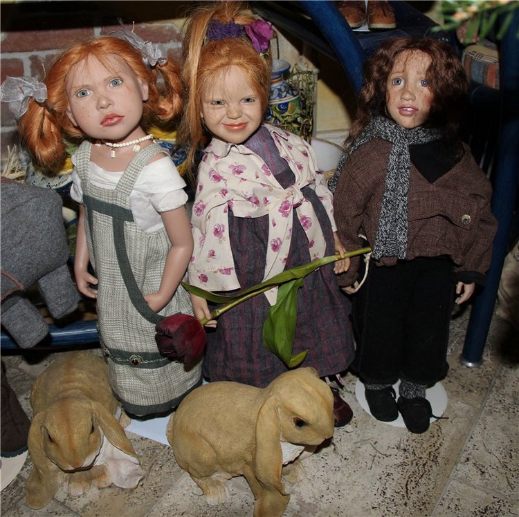 Уголочки мои драгоценные :) Где живут куклы | Бэйбики Уголочки мои драгоценные :) Где живут куклы