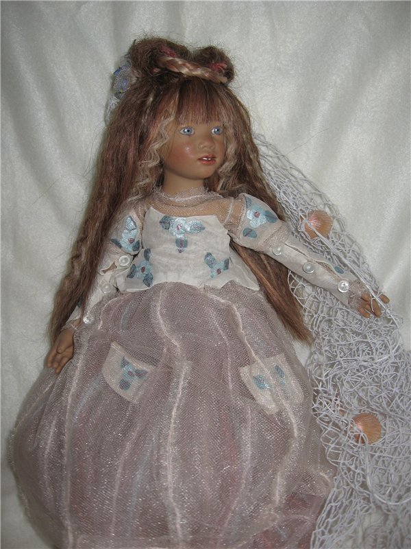 Морская красавица от Анетты Химштедт (фото 3)