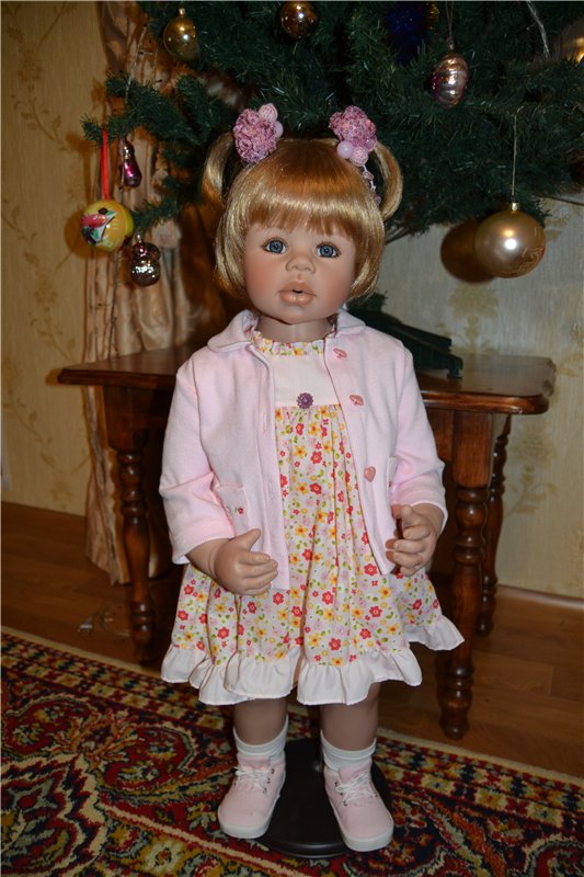 Мои "Уральские самоцветы" - небольшая коллекция кукол Моники Левениг | Бэйбики Мои "Уральские самоцветы" - небольшая коллекция кукол Моники Левениг