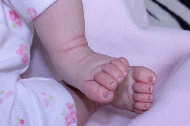 BАBY бум, Ева, кукла реборн Беспаловои Жанны