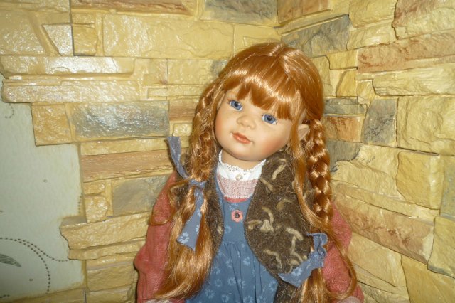 Забавная девочка от Susi Eimer (фото 2)