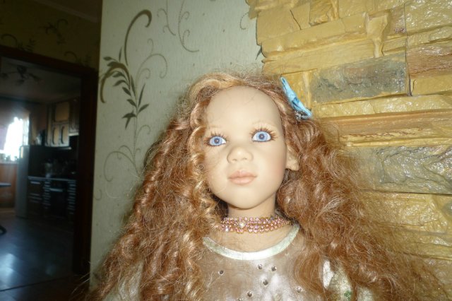 Королевишна от Annette Himstedt