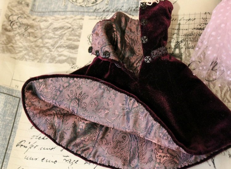 Каттишные примерялочки. Katie.A Souldoll (фото 5)