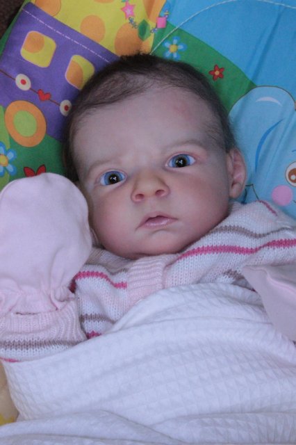 BАBY бум, Ева, кукла реборн Беспаловои Жанны (фото 8)