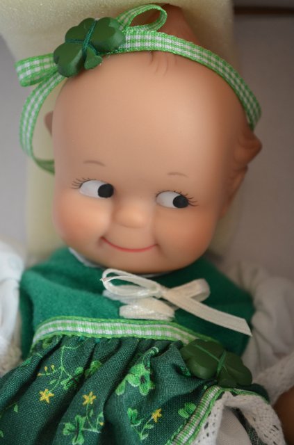 Такие милые амурчики. Куклы Кьюпи, Kewpie dolls от Роуз Сесил О'Нейл. Rose Cecil O’Neill. Часть 1 - мамина коллекция