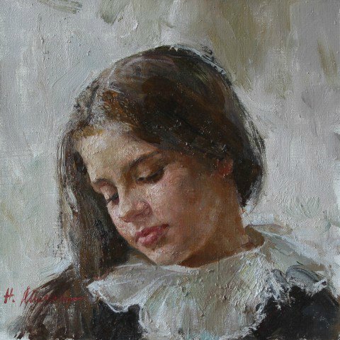 Где-то есть город, в котором тепло... Мир детства Натальи Милашевич (фото 8)