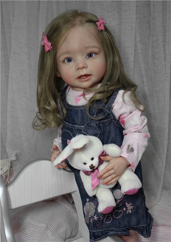 София, Соня, Сонечка, София. Куклы реборн Анастасии Гангало