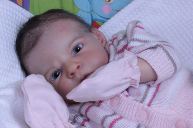 BАBY бум, Ева, кукла реборн Беспаловои Жанны