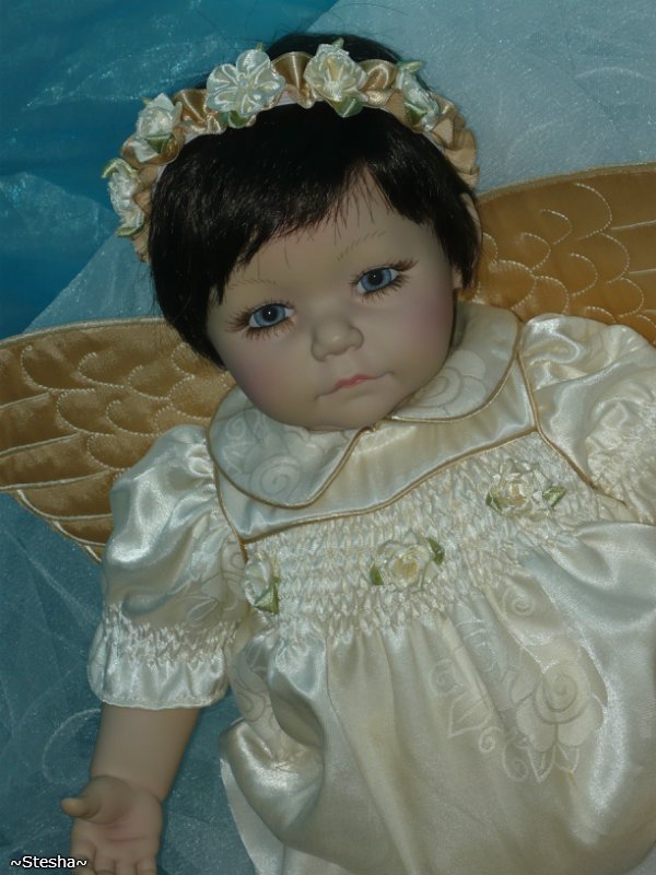Ангелочек от Adora — Куклы Adora (Адора): коллекционные виниловые (фото 7)