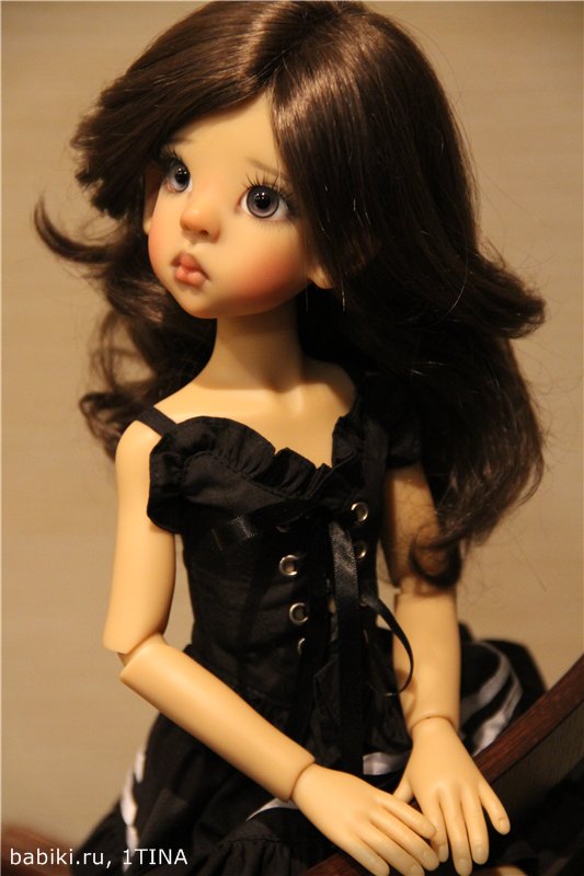 Просто Лэйлочка, Иззи и Ларисса от Kaye Wiggs