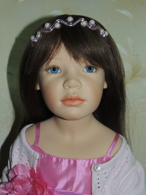 КУКЛА - МЕЧТА! Аполония от Заверушински