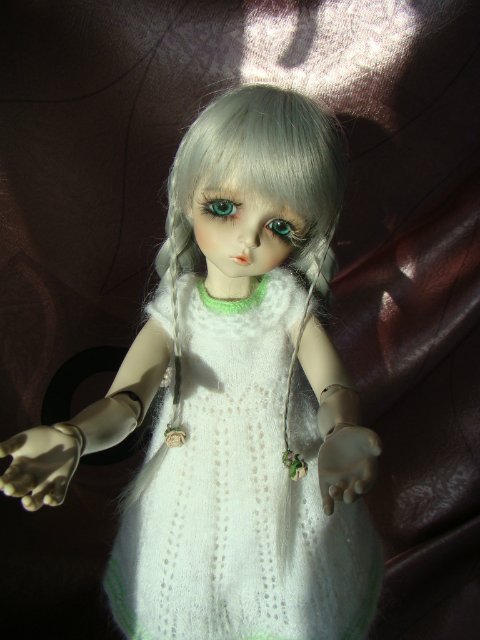 LeekeWorld ProjectDoll Mikhaila. Моя Селена | Бэйбики LeekeWorld ProjectDoll Mikhaila. Моя Селена (фото 4)