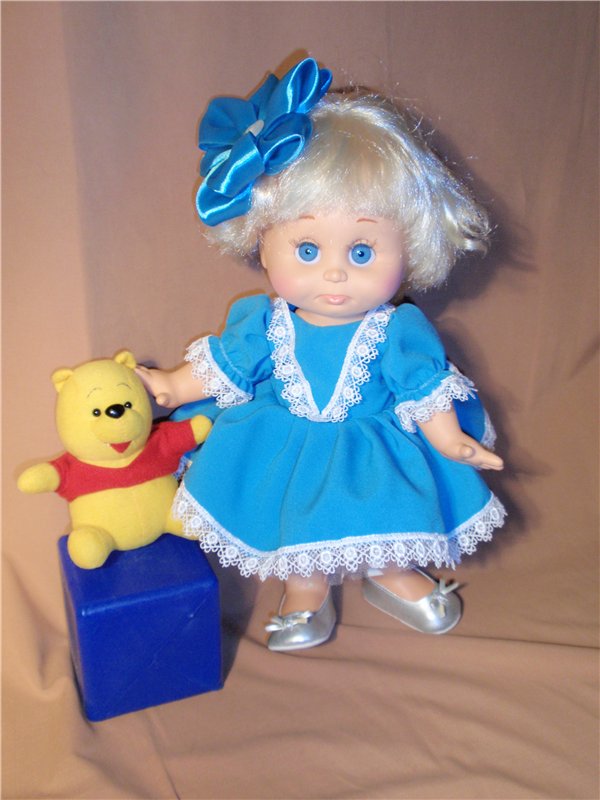 Маленькие нарядницы | Бэйбики Маленькие нарядницы — Одежда и обувь для кукол своими руками: фото (фото 3)