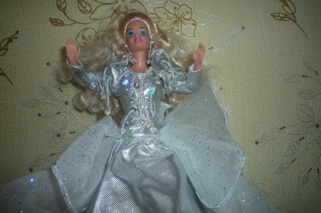 Мои барышни боярыни — Куклы Barbie (Барби): Looks (фото 4)