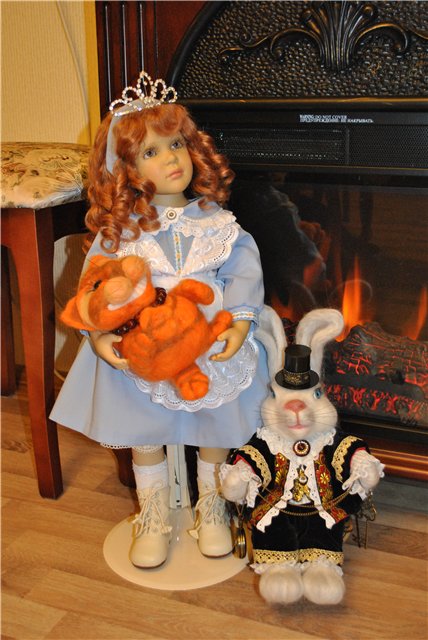 Ах, Алиса... и снова Алиса в стране чудес (фото 9)