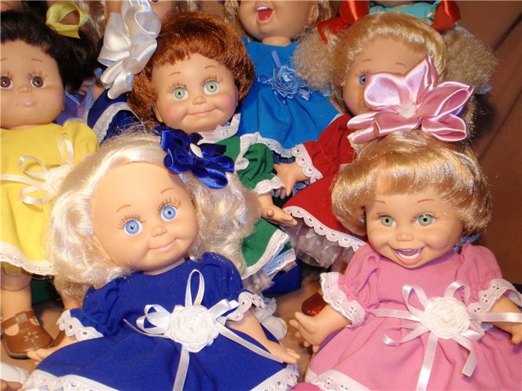 Маленькие нарядницы | Бэйбики Маленькие нарядницы — Одежда и обувь для кукол своими руками: фото