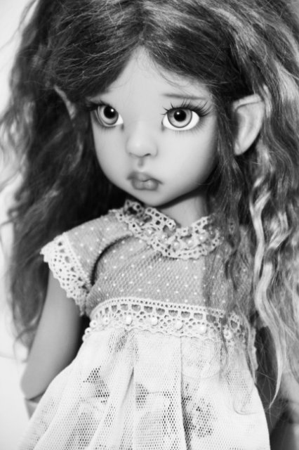 Нет предела совершенству! Куклы Кайе Виггз