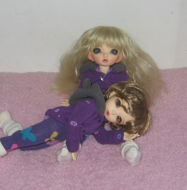 Раз Антешка, два Антешка )) (фото 4)