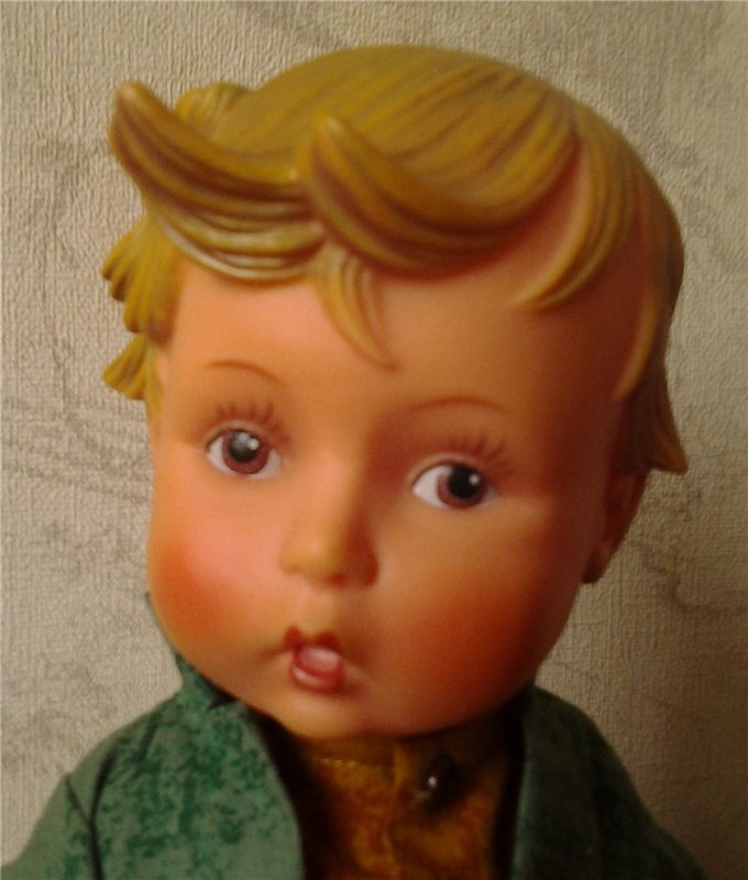 Куклы фирмы F & W. Goebel - Часть 2 - Мои куклы (фото 7)