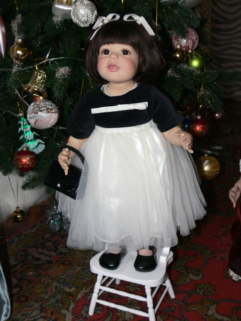 Красотульки ARTISTA DOLL CHARISMA Автор Donna Rubert