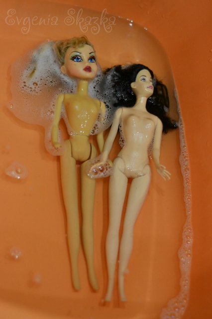 Оденьте это немедленно! Или как мы детсадовских сироток преображали