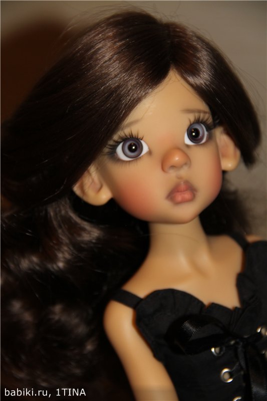 Просто Лэйлочка, Иззи и Ларисса от Kaye Wiggs