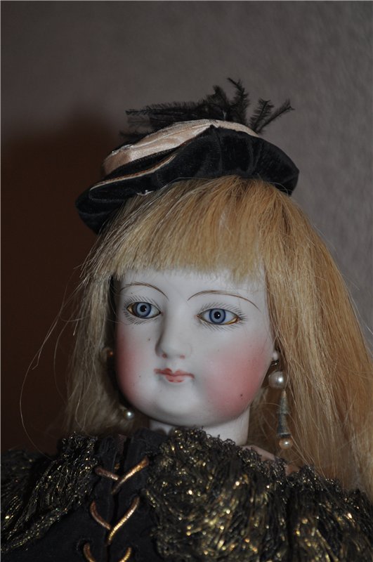Очарование старинной куклы (фото 3)