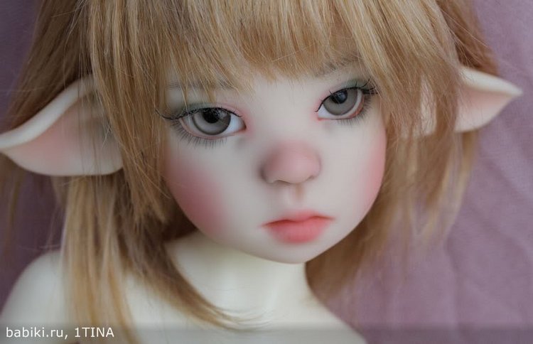 Нежность по имени Нелли от Kaye Wiggs