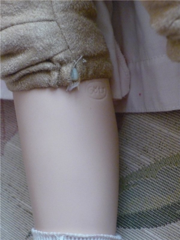 Нежная фарфоровая Элиза от Сиссель Скилле