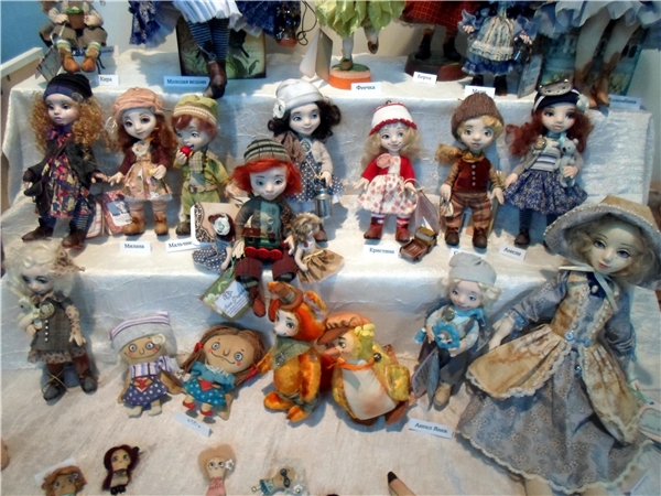 "Весенний бал" на Ветошном 2014. Часть II