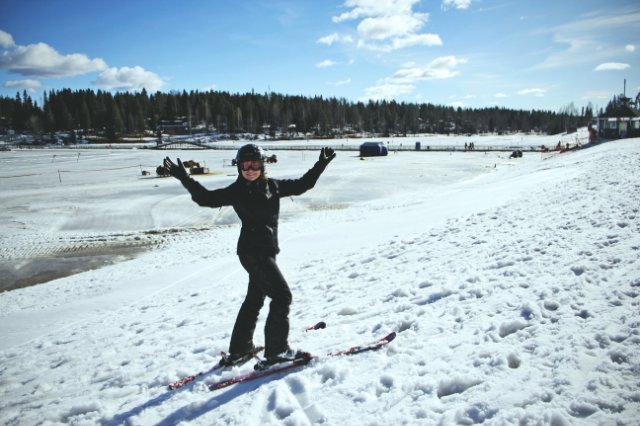 Привет всем из сказочно-красивой Финляндии (фото 2)