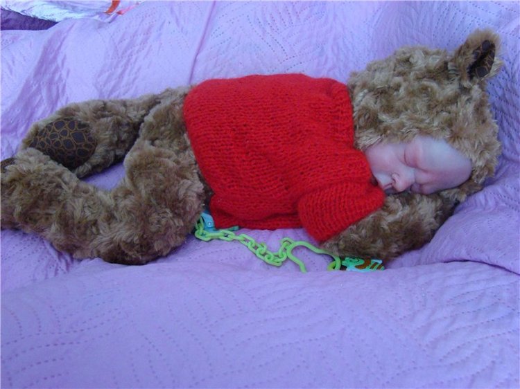 Мои новые силиконовые творения Кондрашовой Ирины