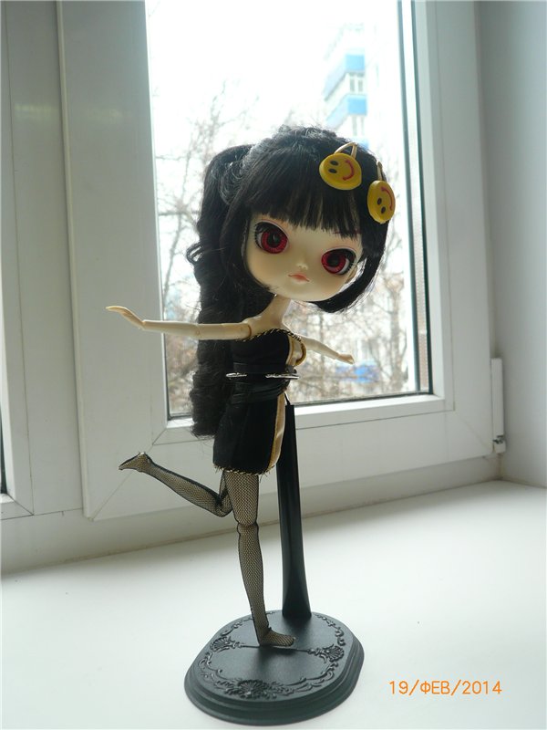 Люсенька - куколка Dal — Куклы Pullip (Пуллип) (фото 6)