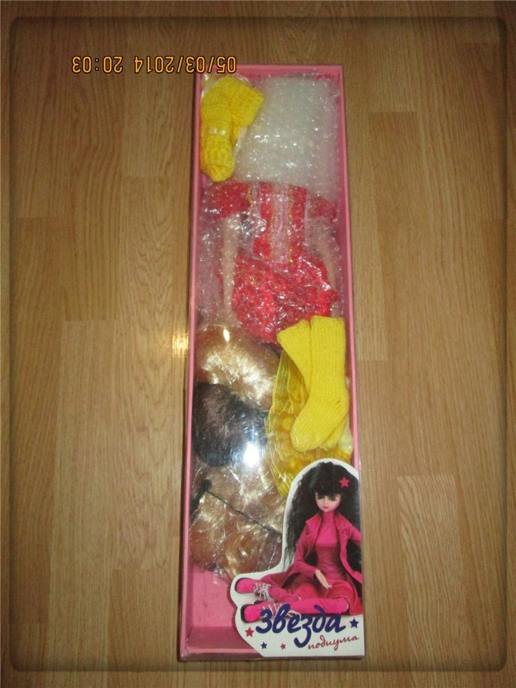 Моя звездочка — Куклы Звезды подиума (Angel Collection): шарнирные