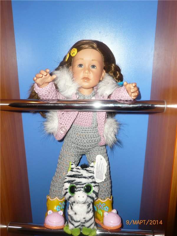 Алиса - куколка моего вдохновения! Часть 4 | Бэйбики Алиса - куколка моего вдохновения! Часть 4 (фото 10)