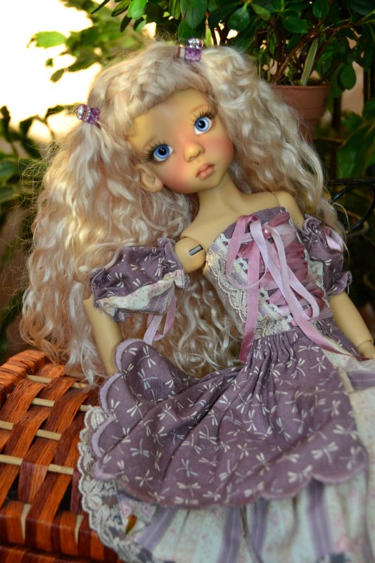 Наши новые парички. Layla&Layla&Larissa от Kaye Wiggs (фото 7)