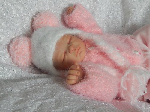 Вязанные вещички для крошек | Бэйбики Вязанные вещички для крошек (фото 7)