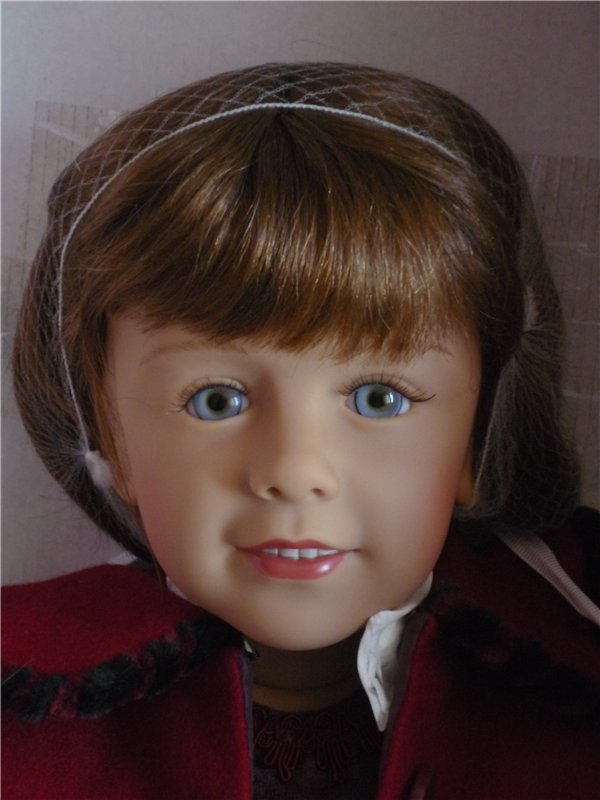 Редкая очаровательная Brigitte от S.Skille (спецвыпуск 2011 lim 100) (фото 5)