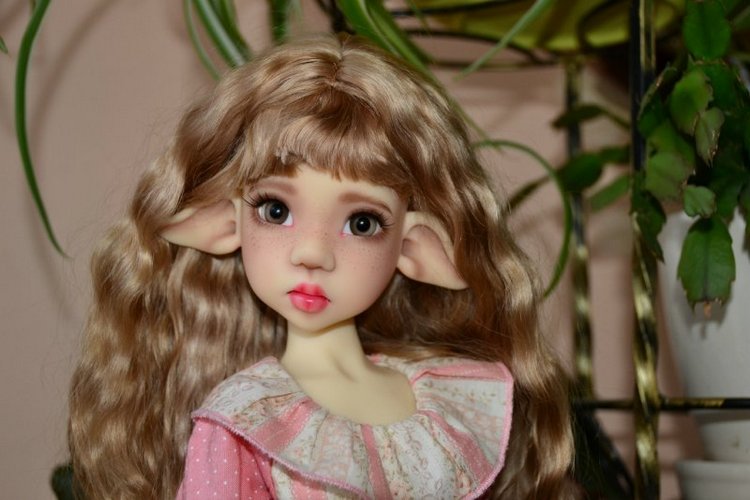 Наши новые парички. Layla&Layla&Larissa от Kaye Wiggs