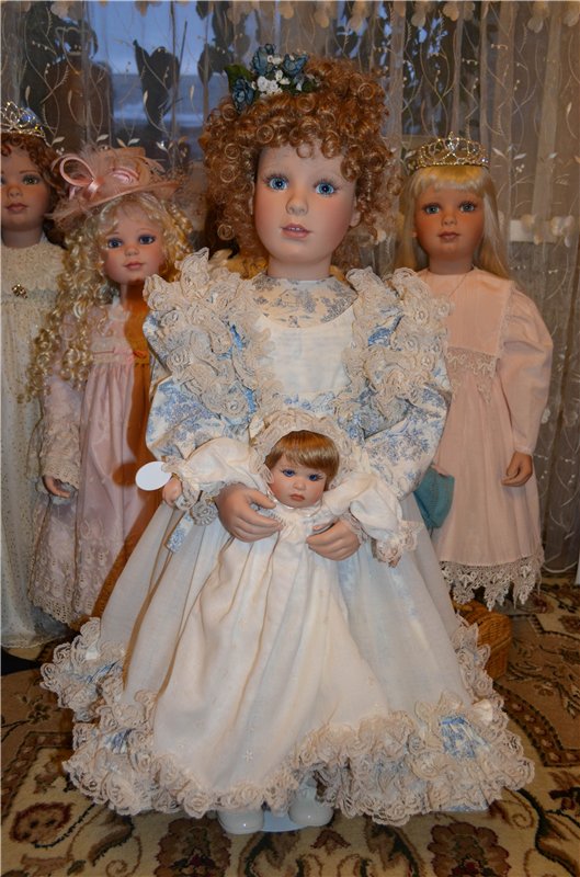 Прекрасная Фиона от Virginia Turner