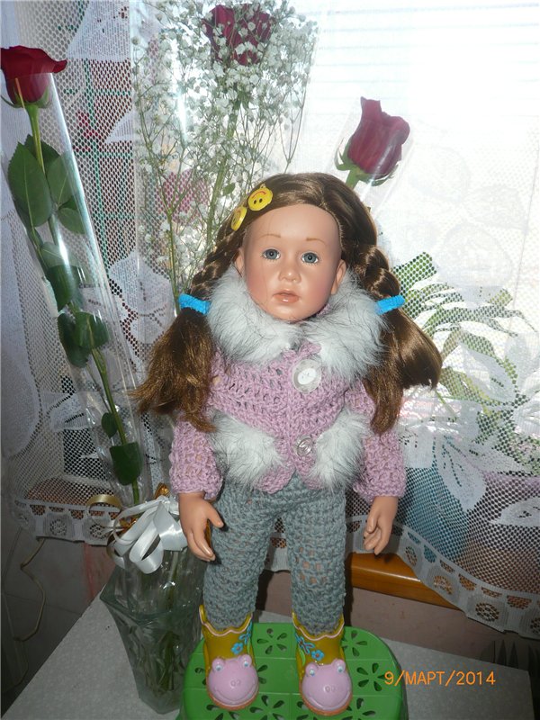 Алиса - куколка моего вдохновения! Часть 4 | Бэйбики Алиса - куколка моего вдохновения! Часть 4