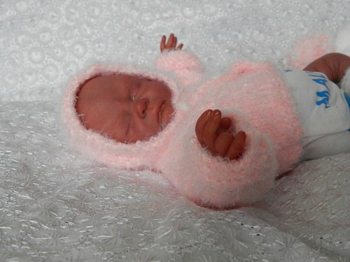 Вязанные вещички для крошек | Бэйбики Вязанные вещички для крошек