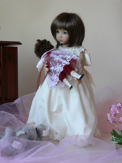 "Маленькая мамочка" Dianna Effner