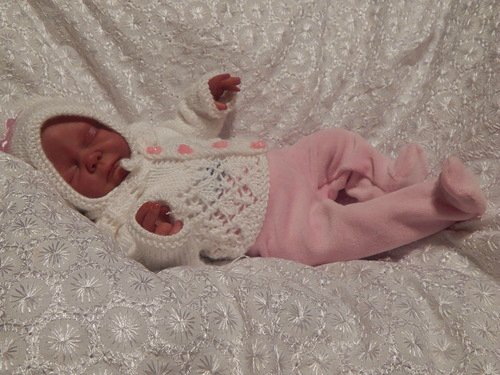 Вязанные вещички для крошек | Бэйбики Вязанные вещички для крошек