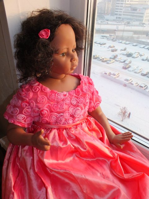 Из мальчика в девочку | Бэйбики Из мальчика в девочку — Коллекционные куклы разных авторов (Разное): редкие бренды (фото 6)