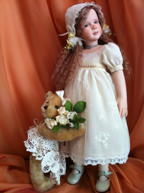 … была в том милом возрасте, когда девочка уже не ребенок, а ребенок еще не девушка. Лилу (Lilou) от автора Рут Треффайзен