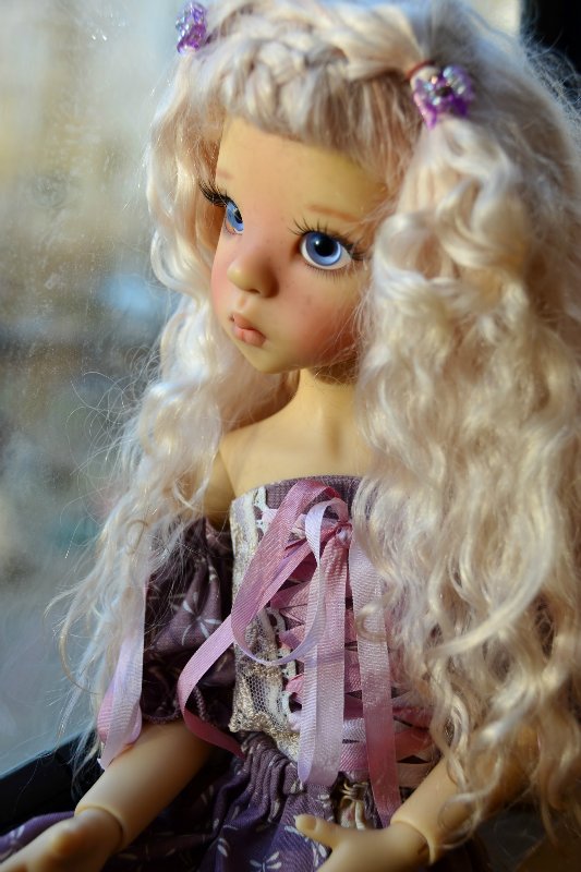 Наши новые парички. Layla&Layla&Larissa от Kaye Wiggs